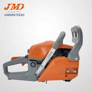 5800 China Factory Gasoline <b>Power</b> <b>Tools</b> Garden Machine JMD Chainsaws Chainsaw 58cc-Chain Saw Gasoline Chainsaw 58cc-Chain Saw - Product Image 1