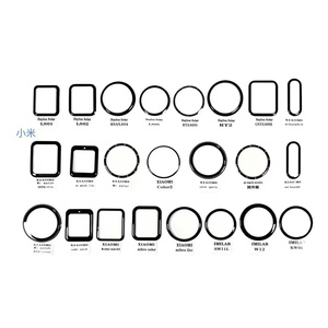 ฟิล์มป้องกันหน้าจอนาฬิกา PMMA แบบโค้งมนใส สำหรับ Haylou Mibro Amazfit Huawei Apple Samsung Redmi Smart Watch - Product Image 6