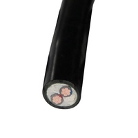 VV/YJV 2-adrig 35mm 50mm 70mm 95mm 120mm Elektrokabel Preis Elektrisches flexibles PVC-Stromkabel