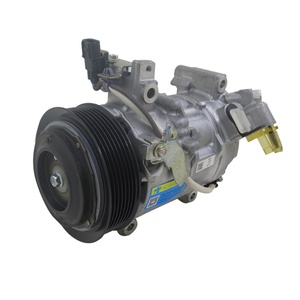 Compresor de Aire Acondicionado para Honda Accord 2.0 2017-2020 KT447250-4160 447250-4160 6SBU14C - Product Image 3