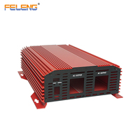 Caja de Aluminio Extruido de Guangdong para Riel DIN, Carcasa de Montaje en Pared IP67