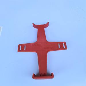 Support d'amortisseur avant pour motos tout-terrain, cadre de protection avec support de réparation et d'entretien - Product Image 1