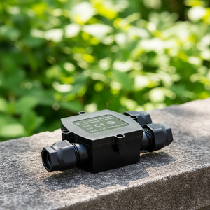 Caja <span class=keywords><strong>de</strong></span> Conexiones <span class=keywords><strong>de</strong></span> Plástico <span class=keywords><strong>de</strong></span> Alta Calidad IP68 OJ-5818-B, Distribuidor Autorizado - Product Image 1