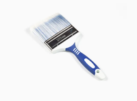 Pinceau anti-poussière pour peinture architecturale, outils de nettoyage, pinceau professionnel pour la décoration murale domestique