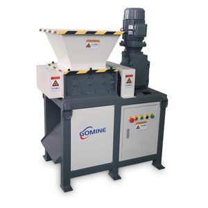 Hiệu quả cao vải <span class=keywords><strong>Shredder</strong></span> máy chất thải nhựa phim dệt túi đôi trục Mini <span class=keywords><strong>Shredder</strong></span> máy - Product Image 3