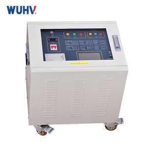 Probador de Factor de Potencia y Aislamiento UHV-525, Probador de Tan Delta para Equipos de Prueba de Líneas de Transmisión - Product Image 5