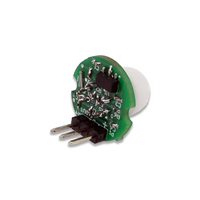Module de détecteur automatique de mouvement pyroélectrique PPM-HW-05A, capteur d'alarme infrarouge PIR