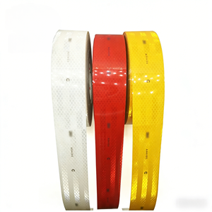 Feuille réfléchissante originale 3M 4083 Grade DG3 jaune vert fluorescent pour les panneaux de signalisation routière 150PC - Product Image 2