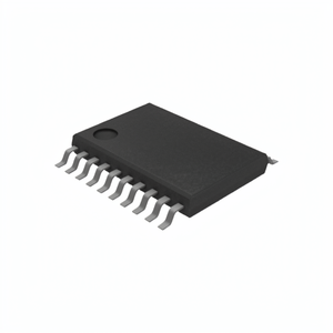 Composant de puces électroniques BQ28400PWR Gestion de l'alimentation (PMIC) 20 TSSOP Canal Fabricant - Product Image 1