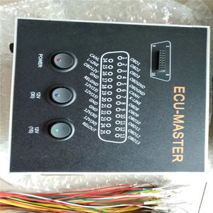 Инструмент для программирования и чип-тюнинга ЭБУ, анализатор двигателя для универсального использования, ключ-коннектор Ecumaster - Product Image 2