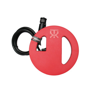 מקצועי תת קרקעי גלאי מתכות חיפוש סליל מתכת אביזרים עמיד למים חיפוש סליל גילוי סיירת - Product Image 5