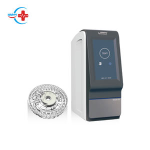 मिनी वीट्यूब 30 पशु चिकित्सा प्रयोगशाला पोर्टेबल रक्त रसायन विश्लेषक - Product Image 3