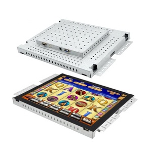 19 pouces 1280*1024 résolution écran Carré POG Moniteur De Jeu avec le contact D'IR - Product Image 1