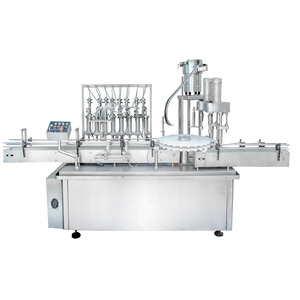 YIMU Spray automático Chubby Gorilla Soda Oil Juice Honey Production Line Máquina <span class=keywords><strong>de</strong></span> llenado y etiquetado <span class=keywords><strong>de</strong></span> botellas líquidas - Product Image 3
