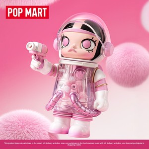 POPMART MEGA SPACE <span class=keywords><strong>MOLLY</strong></span> 100% ซีรีส์ครบรอบ 3 กล่องสุ่มของขวัญ ของเล่นเรซิ่น PVC  ประกอบด้วยฟิกเกอร์ Frozen Cinnamoroll กล่องปริศนา - Product Image 6