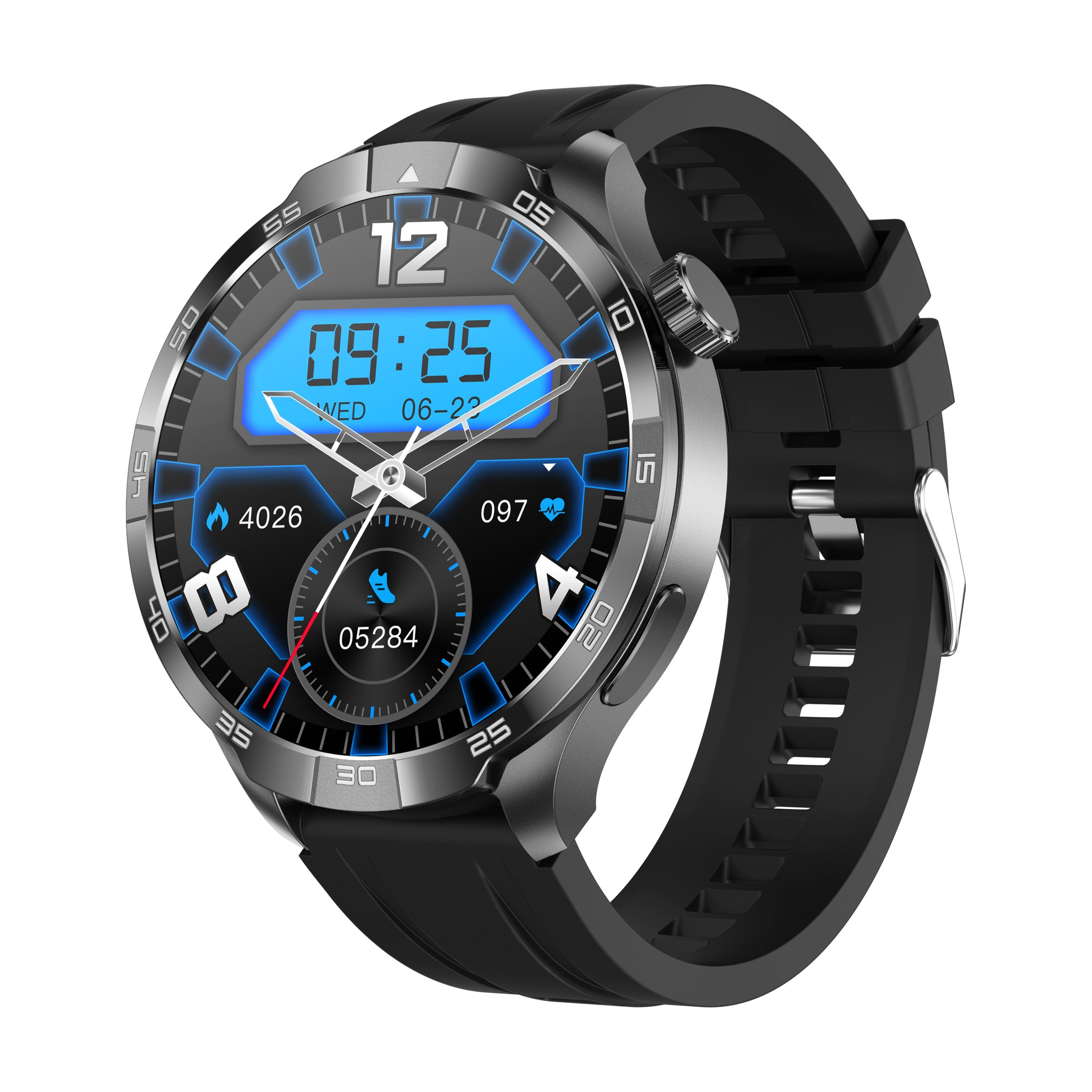 WATCH G4 - Smart, Stylish, and Sporty: The Ultimate Wearable