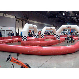 Voiture tamponneuse <span class=keywords><strong>gonflable</strong></span> commerciale, jeu amusant pour enfants et adultes, voiture tamponneuse pour enfants, intérieur/extérieur - Product Image 5
