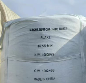 <span class=keywords><strong>Chlorure</strong></span> <span class=keywords><strong>de</strong></span> <span class=keywords><strong>magnésium</strong></span> <span class=keywords><strong>de</strong></span> qualité industrielle, en flocons blancs, à faible teneur en calcium (46%), haute pureté, pour la construction, la métallurgie <span class=keywords><strong>et</strong></span> les produits chimiques - Product Image 5