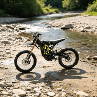Nouveau Vélo Électrique Tout-Terrain Surron Light Bee X 2026 - Surron Light Bee X 10000W - Surron Light Bee X en Stock