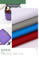 Tissu en silnylon payé avec tissu en silnylon fini pour cerf-volant et sac de couchage tissu en nylon ultra-léger ripstop silnylon