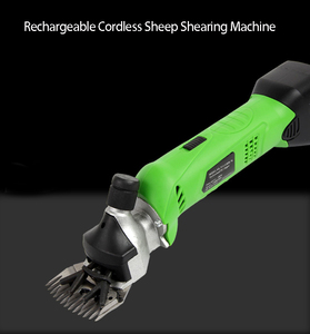 Tondeuses rechargeables pour laine de mouton Tondeuses pour chèvres Tondeuse rechargeable pour ferme d'élevage <span class=keywords><strong>à</strong></span> <span class=keywords><strong>vendre</strong></span> - Product Image 3