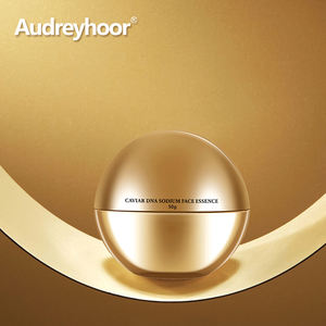 Kore yüksek kalite toptan kadınlar yüz cilt bakımı güzellik havyar Dna sodyum yüz kremi - Product Image 3