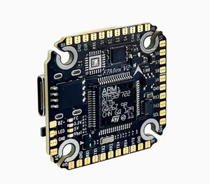 Unidad de Control de Vuelo F722 V2 de 6g 29x29mm con Interfaz ESC de 8 Canales AT7456E OSD, Piezas Centrales Portátiles para Monitoreo de Cultivos Multirrotor - Product Image 2