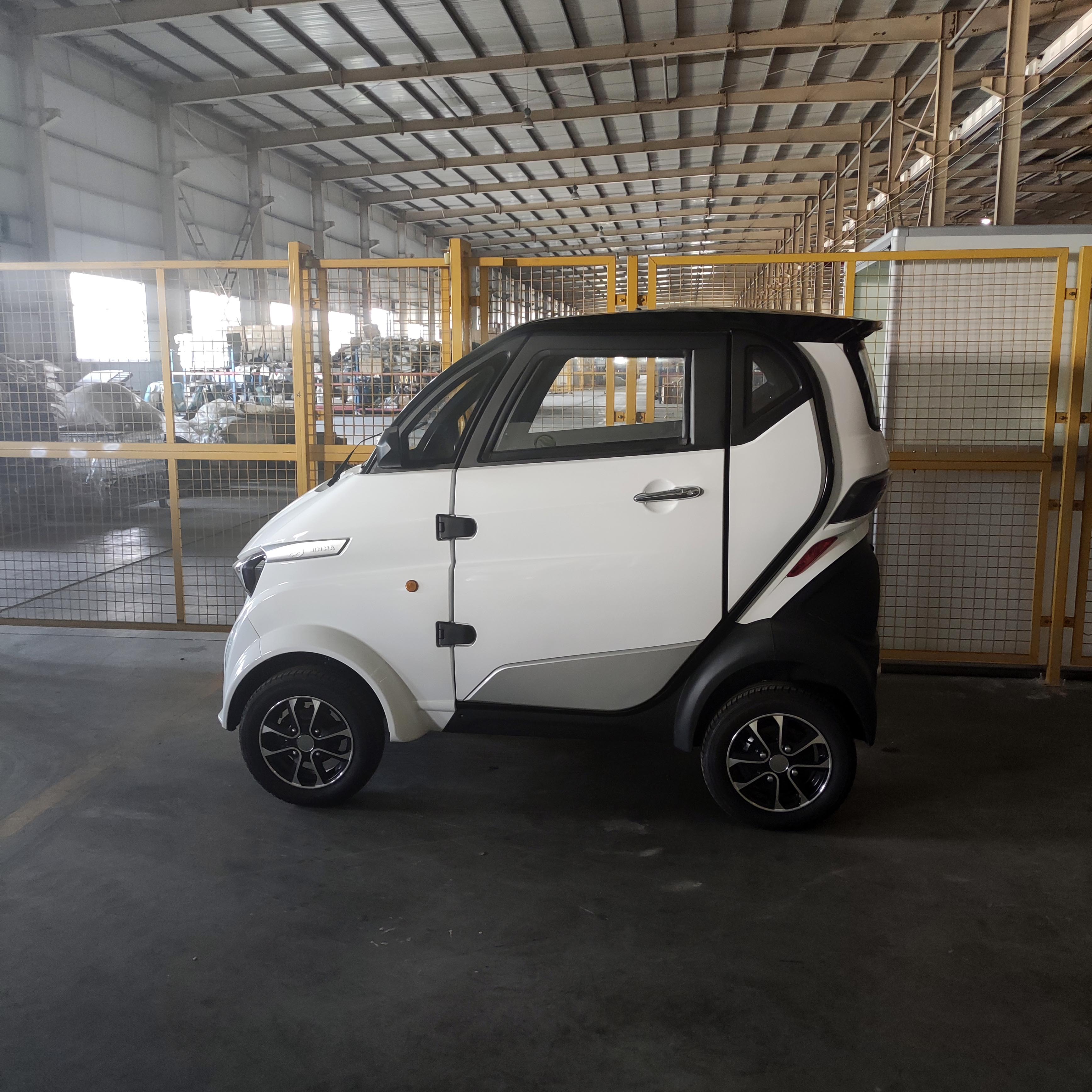 China manufacturer new electric utility vehicle mini electric car