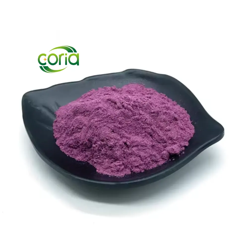 The Latest High Quality Organic Bulk 98% Dioscorea Villosa Diosgenin Purple Wild Yam Root Extract Powder