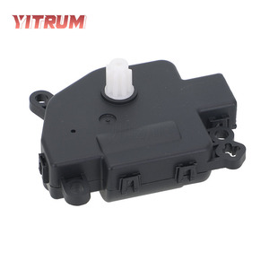 Actionneur de servomoteur de climatisation Dodge Chrysler 68048902AA pour modèles 2009-2016, matériau ABS - Product Image 2