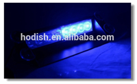 Venta al por mayor DC12-24V vehículo LED Dash luces parabrisas luces estroboscópicas LED