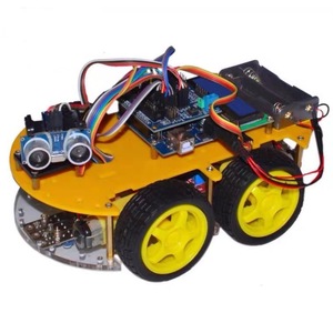 Kit de démarrage Arduino Super pour Uno R3, projet éducatif, apprentissage avec composants et breadboard - Product Image 4