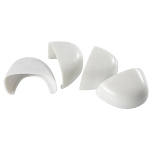 459 #   Embout de protection composite en plastique non métallique pour chaussures de sécurité industrielles en cuir - Product Image 5