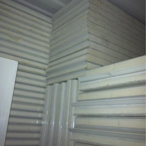 Paneles sándwich de alta calidad Paneles sándwich de fachada Paredes Paneles sándwich de 150mm <span class=keywords><strong>Precio</strong></span> por <span class=keywords><strong>M2</strong></span> - Product Image 3