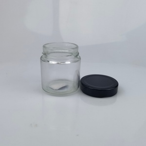 Precio de Fábrica, Frascos de Vidrio para Miel y Gelatina de 100ml/140ml/180ml/220ml/314ml/380ml/580ml para Almacenamiento de Alimentos - Product Image 2