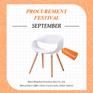 Modèles explosifs Chaise à manger <span class=keywords><strong>Eoom</strong></span> pp Chaises à manger vertes nordiques avec traitement en douceur pour éviter les collisions - Product Image 6