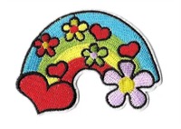 Écussons brodés personnalisés avec logo, thermocollants pour vêtements, chapeaux, graphiques imprimés, souvenirs