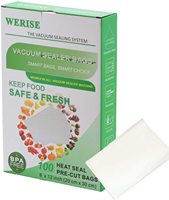 Scoootd PA PE — sac plastique pour scelleuse Sous Vide, sachets alimentaires pour la cuisson Sous Vide, offre spéciale