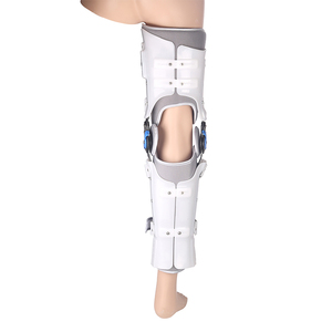 Férula rígida ortopédica para adultos con certificación CE para soporte fijo de rodilla y pie para fisioterapia y fijación - Product Image 2