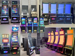 Macchina <span class=keywords><strong>da</strong></span> Gioco d'Abilità Coin-Operata con Schermo Touch Curvo in Metallo <span class=keywords><strong>da</strong></span> 43 Pollici e Garanzia di <span class=keywords><strong>2</strong></span> Anni - Product Image 6