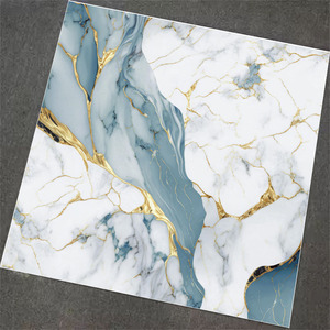 Oferta Especial: Baldosas de Mármol de Lujo de 80*80CM, Acabado Pulido, Resistentes al Desgaste, Losas de Porcelana Económicas para <span class=keywords><strong>Piso</strong></span> - Product Image 3