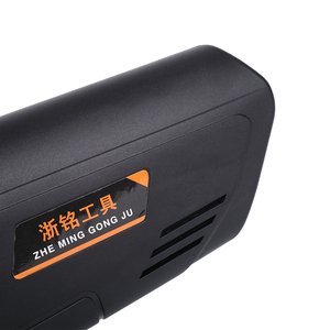 Punzonatrice idraulica elettrica ricaricabile agli ioni di litio per barre di rame e ferro utensili idraulici CD-20 12T - Product Image 4