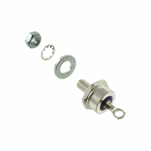 Single Diodes Manufacturer Channel FR85JR05 Buy Electronics Components Online DO-203AB, DO-5, Stud - Product Image 1