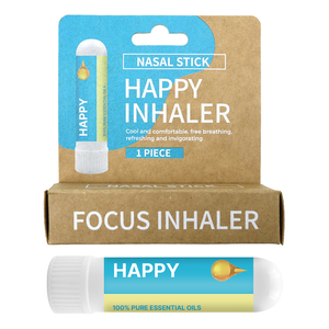 Inhalateur Nasal Relaxant et Raffermissant aux Huiles Essentielles de Rose Musquée Thérapeutique et d'<span class=keywords><strong>Arbre</strong></span> <span class=keywords><strong>à</strong></span> <span class=keywords><strong>Thé</strong></span> Nourrissant pour l'Aromathérapie - Product Image 2