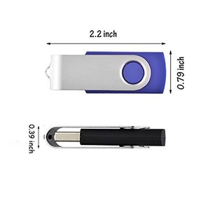 Металлические <span class=keywords><strong>USB</strong></span>-флешки на заказ оптом, 3.0, 1ГБ-128ГБ, высокоскоростные, с лазерной гравировкой логотипа для рекламных целей - Product Image 6