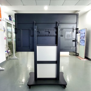 Xách tay bảng tương tác thiết bị với máy chiếu thông minh đa cảm ứng kỹ thuật số bảng hiển thị bảng cho giáo dục - Product Image 3