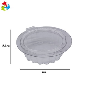 Cera de PVC transparente se funde embalaje con concha - Product Image 2