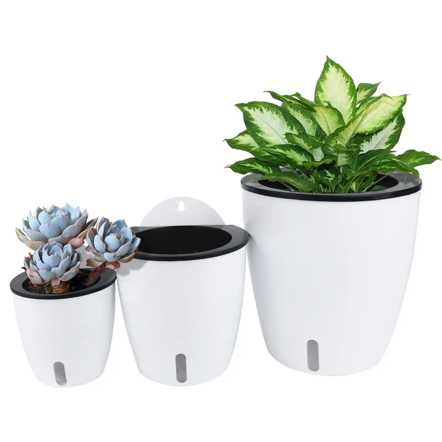 Aspire Fashion Flower Pot Ceramic Flower Pot Home Decor Flower Pot