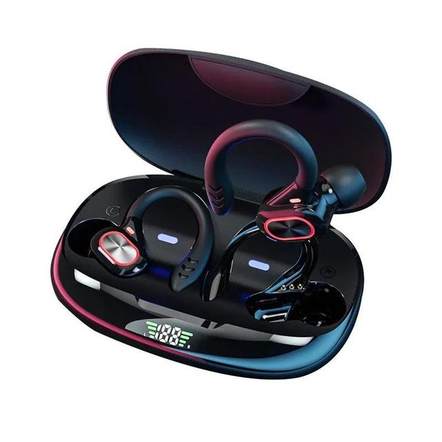 TWS Ear Hook Headphones S730 OEM in Ear Mini Stereo Wireless Bluetooths Earbuds Sport Earhook Earphone