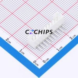 ZX-PH2.0-10PWZ Wire-to-<b>Board</b> <b>Pin</b> Header Bent Lead Through Hole,P=2mm Connector 1x10P 2mm Right Angle Insert PH - Product Image 1